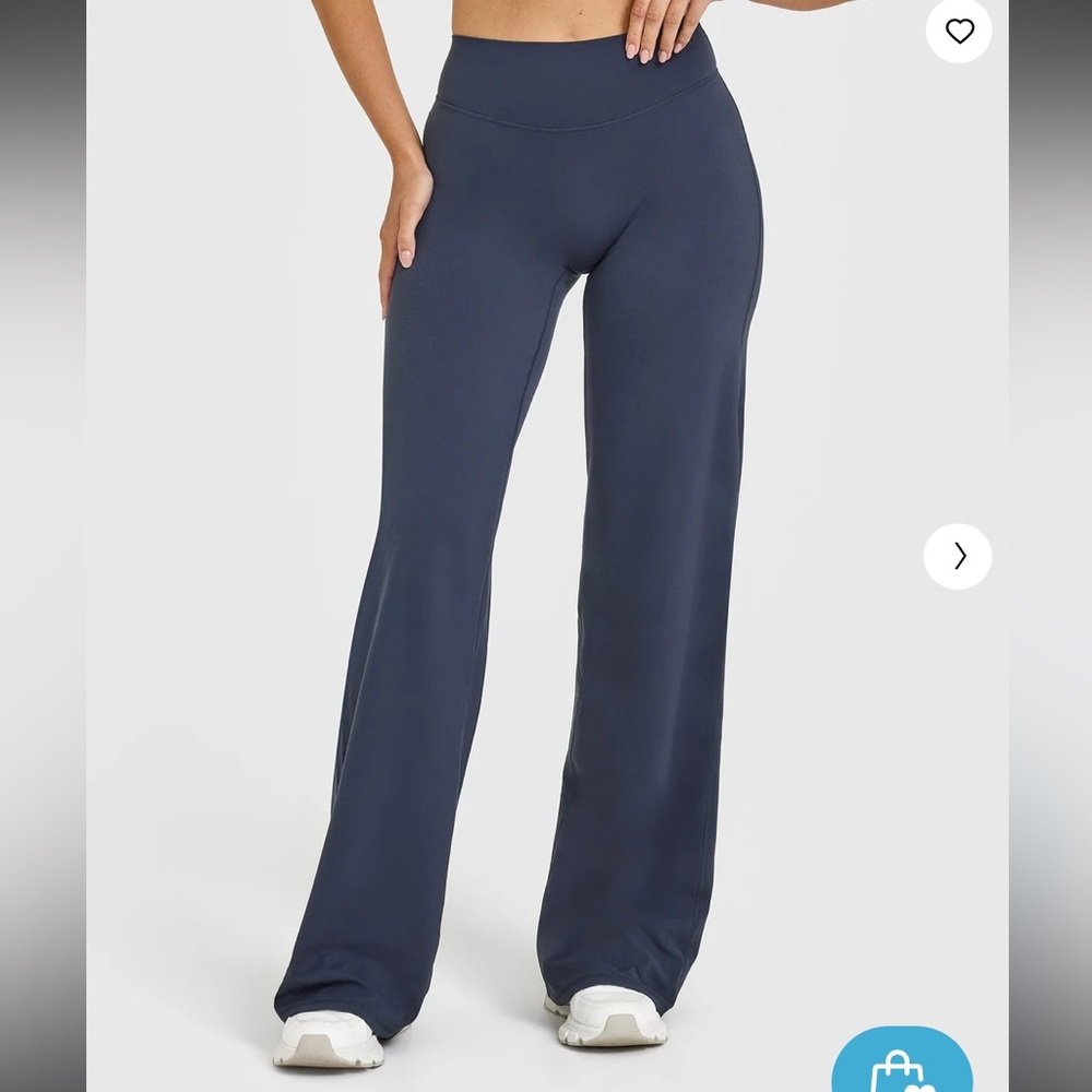 Oner active soft motion straight leg